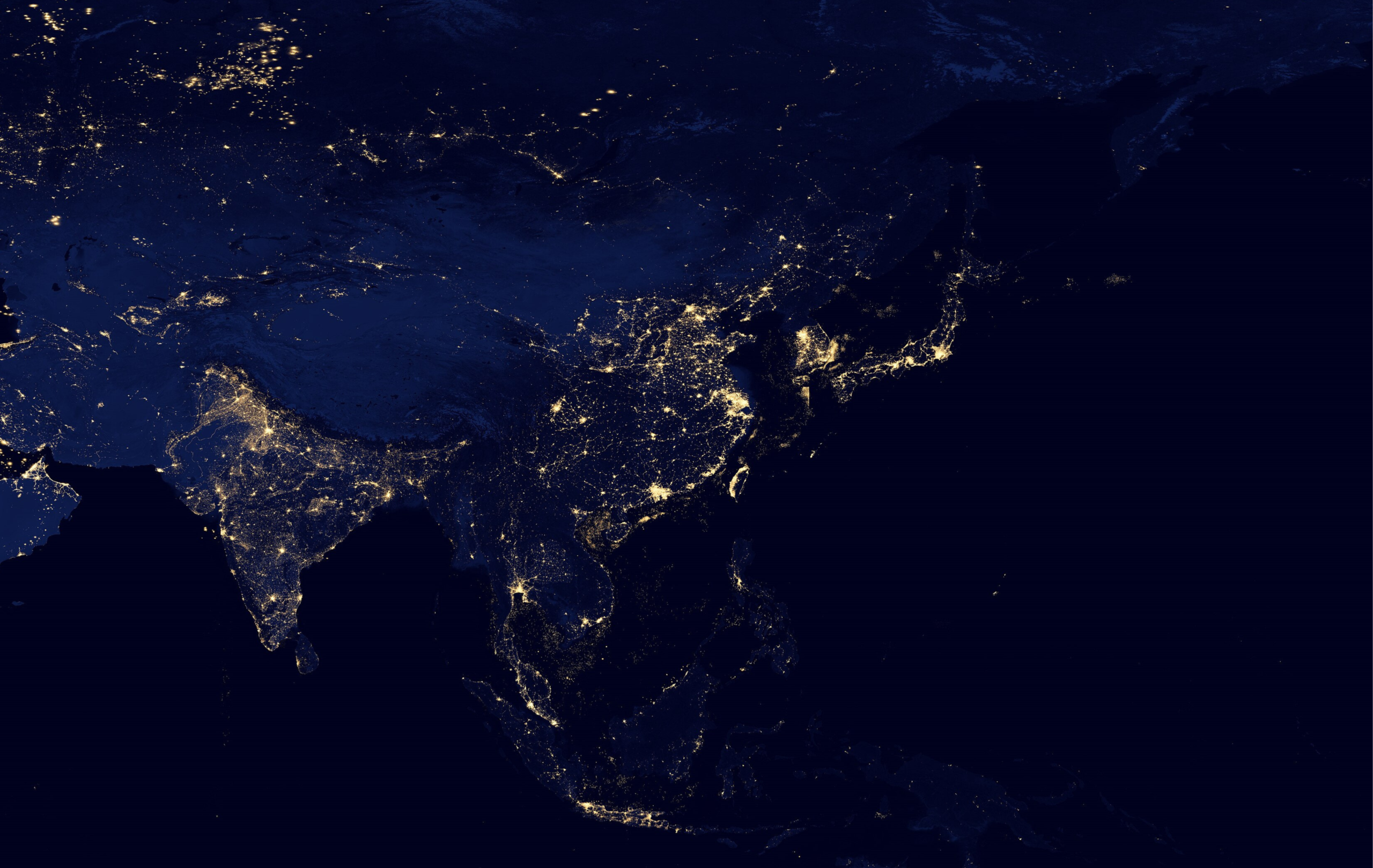 The Next Frontier: Asia Pacific’s Expanding Space Ecosystem | Aerospace ...